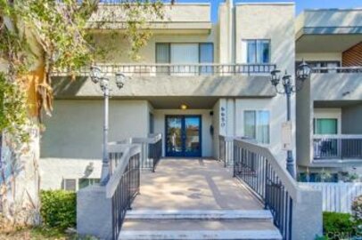 Beautiful Amherst Spring Condominium Located at 6650 Amherst Street #5C was Just Sold